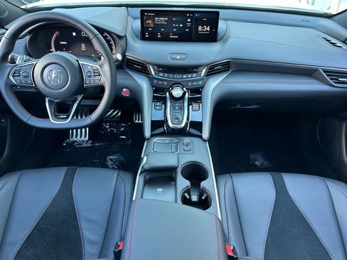 New 2025 Acura TLX SH-AWD w/ A-SPEC Pkg image 10