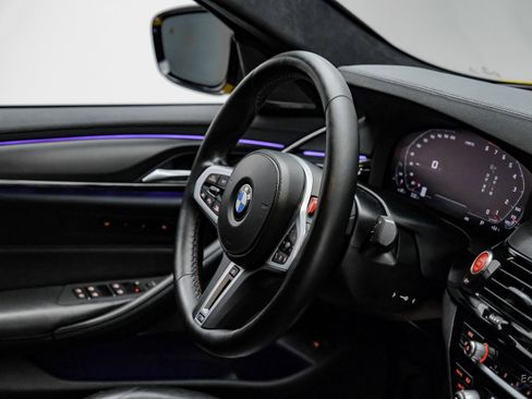 Used 2020 BMW M5 Competition Rare Factory Color w/ Executive Package image 68