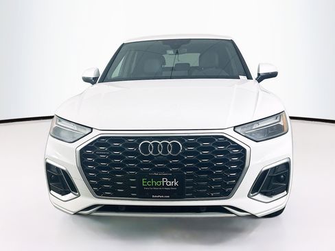 Used 2022 Audi Q5 2.0T Premium AWD/4WD image 2