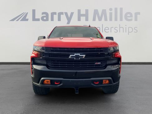 Used 2020 Chevrolet Silverado 1500 LT Trail Boss image 8