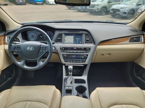 Used 2017 Hyundai Sonata Limited w/ Tech Package 03 FWD image 12