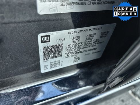 Used 2022 Chevrolet Silverado 1500 LT image 34