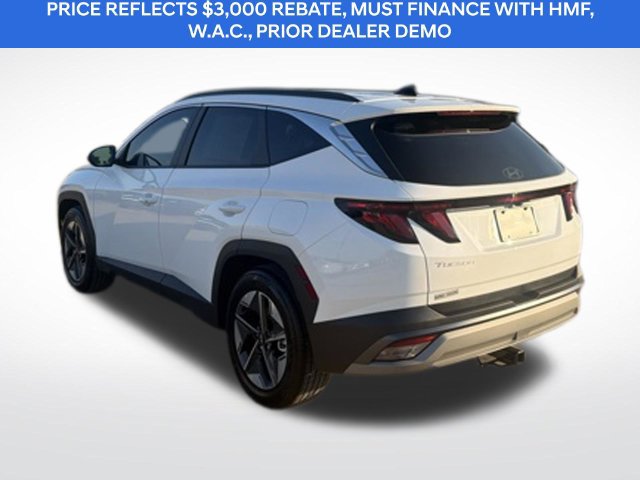 Used 2026 Hyundai Tucson SEL w/ Tow & Go Package FWD image 5