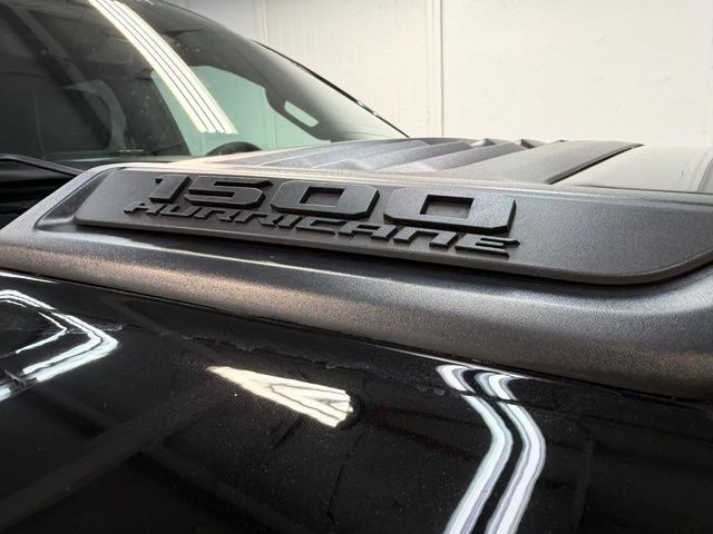 Used 2026 RAM 1500 Laramie w/ Night Edition AWD/4WD image 38