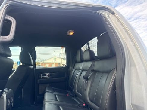 Used 2011 Ford F150 FX4 w/ FX Luxury Pkg image 10