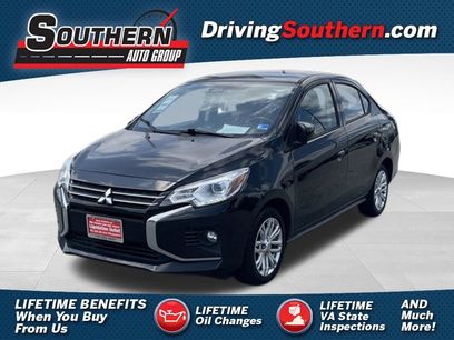 Used 2022 Mitsubishi Mirage G4 SE