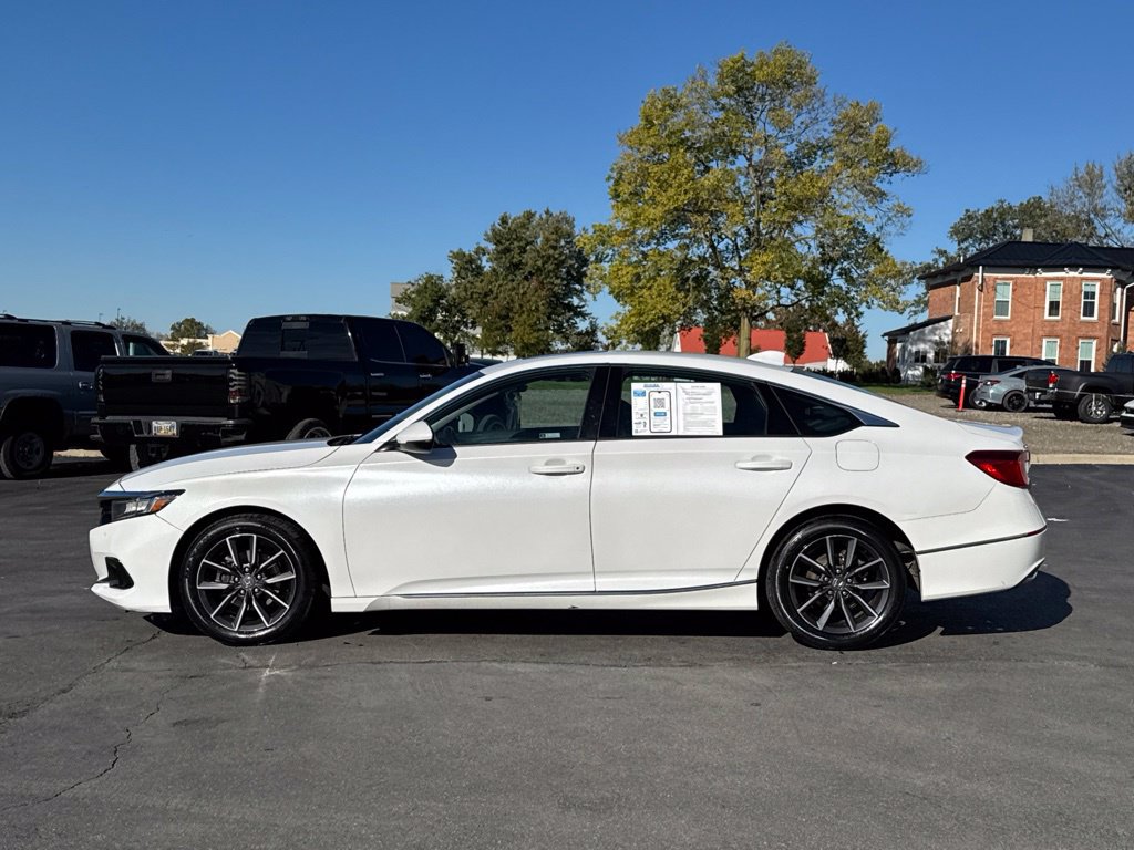 Used 2021 Honda Accord EX-L image 4