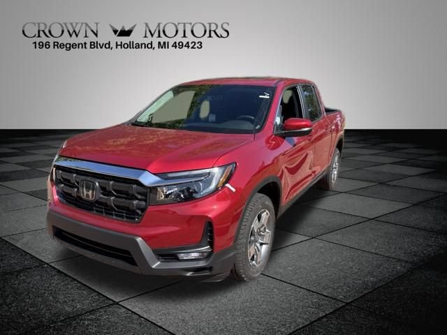 New 2026 Honda Ridgeline RTL image 3