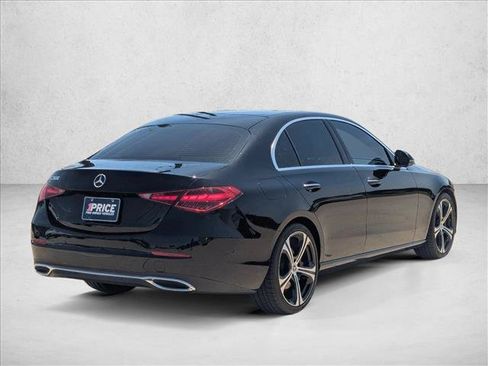 Used 2023 Mercedes-Benz C 300 Sedan image 5