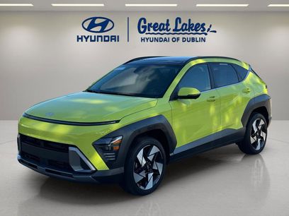 Certified 2024 Hyundai Kona Limited