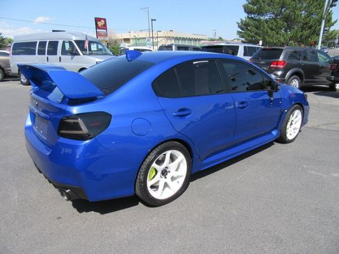 Used 2021 Subaru WRX STI w/ Popular Package #3 (IZT) image 4
