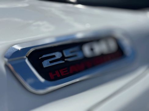 Used 2024 RAM 2500 Big Horn image 9