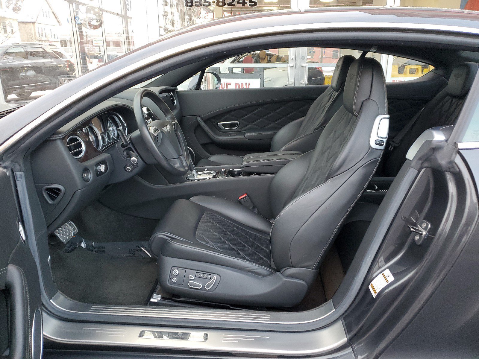 Used 2014 Bentley Continental GT Speed AWD/4WD image 22