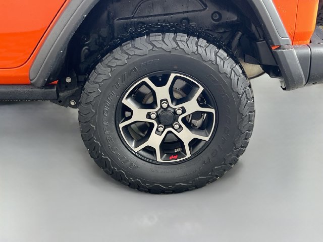Used 2020 Jeep Wrangler Unlimited Rubicon AWD/4WD image 36