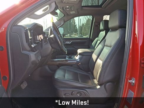 Used 2024 Chevrolet Silverado 2500 LT w/ Z71 Sport Edition image 13