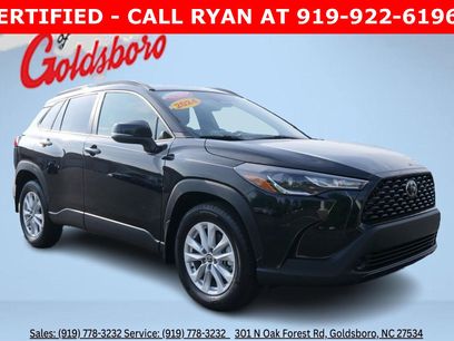 Used 2024 Toyota Corolla Cross LE