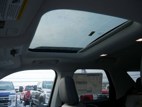 New 2025 Ford Bronco Sport Badlands w/ Sasquatch Badlands Package image 3