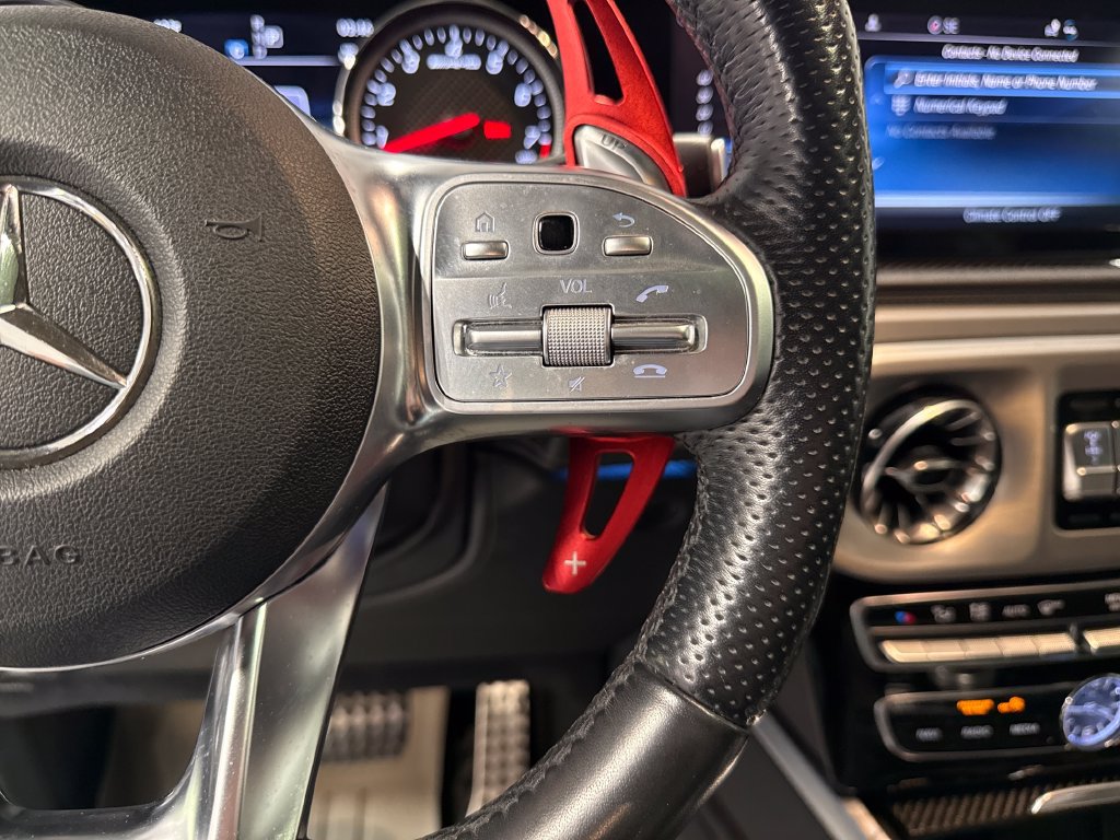 Used 2019 Mercedes-Benz G 63 AMG 4MATIC image 5