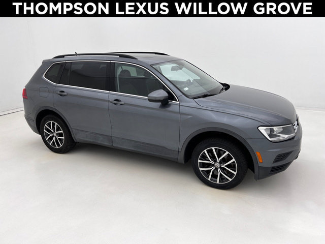 Used 2019 Volkswagen Tiguan SE AWD/4WD 360° Tour