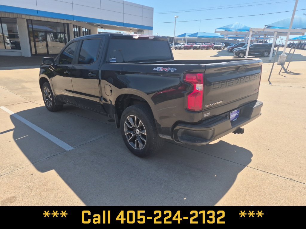 Used 2024 Chevrolet Silverado 1500 RST AWD/4WD image 15