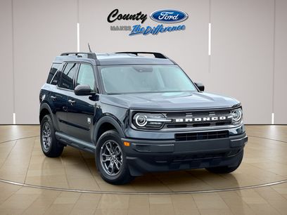 Used 2023 Ford Bronco Sport Big Bend