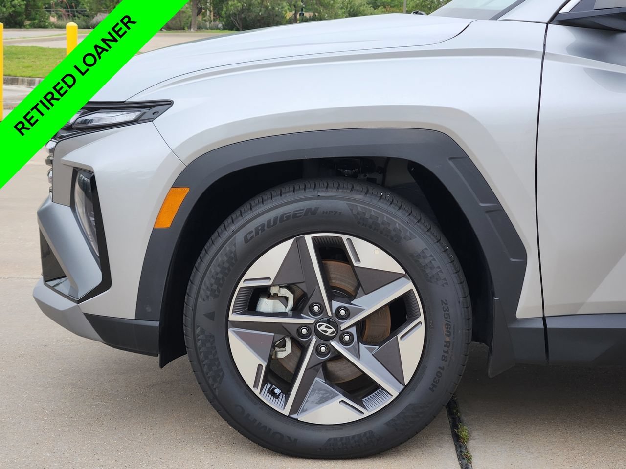 New 2026 Hyundai Tucson SEL FWD image 5