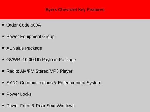 Used 2019 Ford F250 XL w/ Power Equipment Group image 11