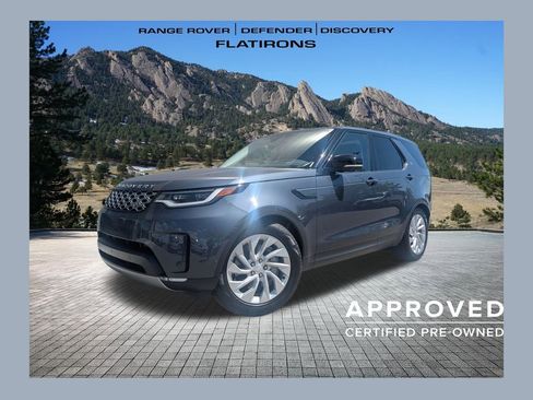 Used 2025 Land Rover Discovery S AWD/4WD image 1