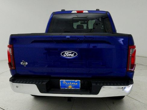 Used 2026 Ford F150 XLT w/ Equipment Group 302A MID RWD image 7