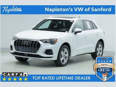 Used 2022 Audi Q3 2.0T Premium