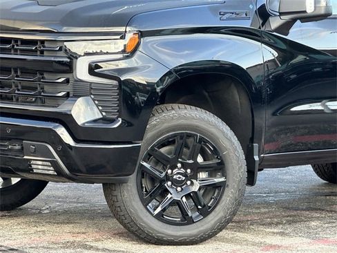 New 2026 Chevrolet Silverado 1500 LT Trail Boss w/ LT Trail Boss Premium Package image 8