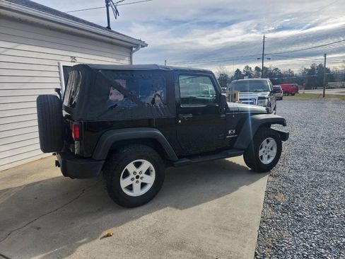 Used 2009 Jeep Wrangler X image 5