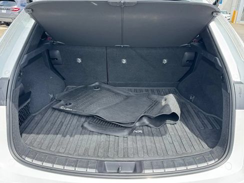 Used 2024 Lexus NX 350h AWD image 13