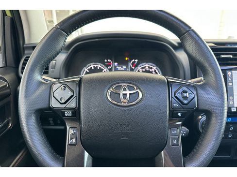 Used 2022 Toyota 4Runner TRD Pro AWD/4WD image 24