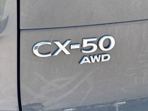 Used 2023 MAZDA CX-50 2.5 S w/ Accent Package AWD/4WD image 14