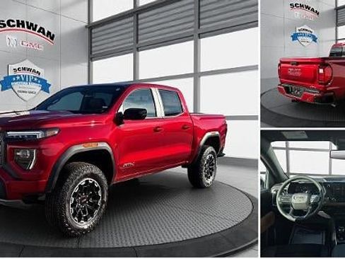 New 2026 GMC Canyon AT4 image 33