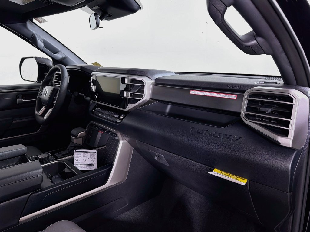 New 2026 Toyota Tundra SR5 w/ SR5 Premium Package AWD/4WD image 25