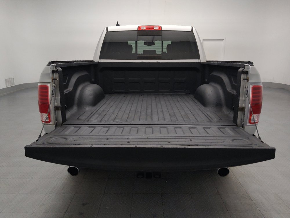 Used 2016 RAM 1500 Laramie w/ Convenience Group RWD image 29
