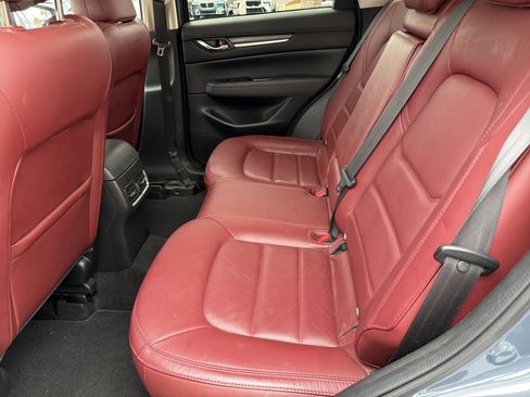 Used 2021 MAZDA CX-5 Carbon Edition FWD image 31