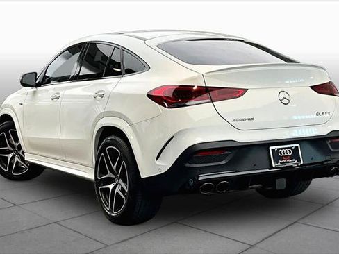 Used 2023 Mercedes-Benz GLE 53 AMG 4MATIC Coupe image 12