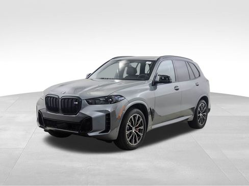 Used 2026 BMW X5 M60i image 1