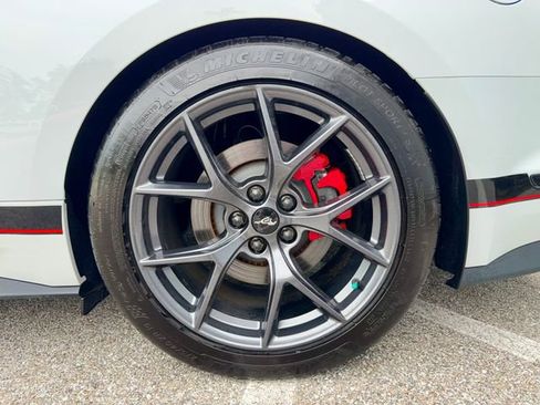 Used 2023 Ford Mustang Mach 1 w/ Equipment Group 700A RWD image 31