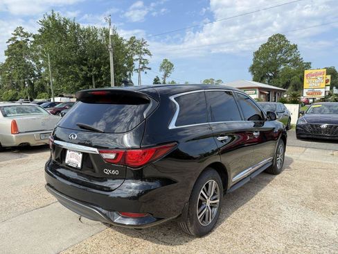 Used 2020 INFINITI QX60 Pure FWD image 5