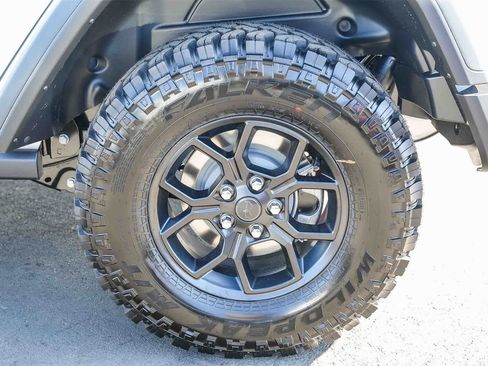 New 2026 Jeep Wrangler Willys image 10