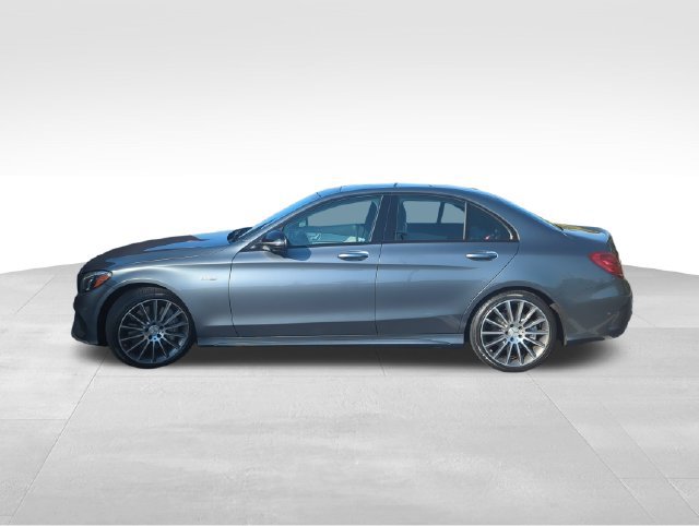 Used 2017 Mercedes-Benz C 43 AMG 4MATIC Sedan image 3
