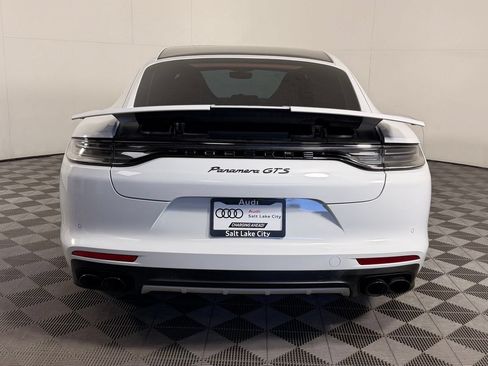 Used 2023 Porsche Panamera GTS AWD/4WD image 8