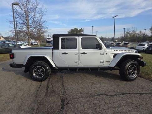 Used 2023 Jeep Gladiator Rubicon image 13
