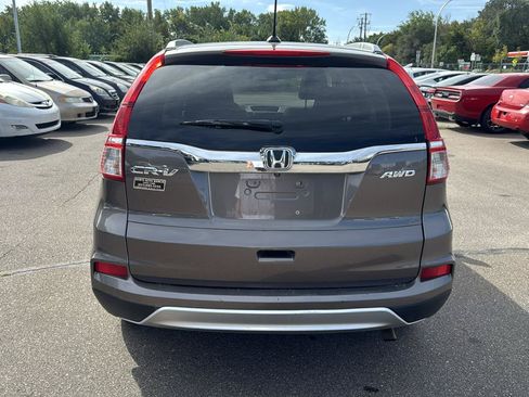 Used 2016 Honda CR-V EX-L image 6