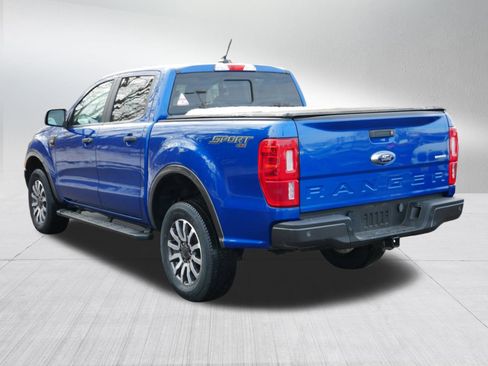 Used 2019 Ford Ranger XLT w/ Equipment Group 302A Luxury image 5