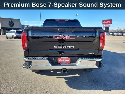 Used 2026 GMC Sierra 1500 SLT w/ SLT Premium Package image 8